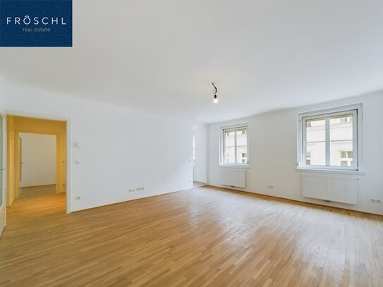 Leben in 1030 Wien - Kern-Sanierte WOHNUNG mit 58 m²