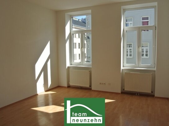 Ideale Starterwohnung - WOHNEN im Herzen von Favoriten - Nähe U1 Reumannplatz