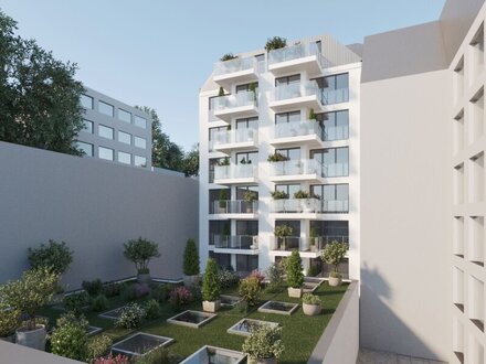 Top 19 / Eigentumswohnung 106,22 m² mit Balkon und Terrasse