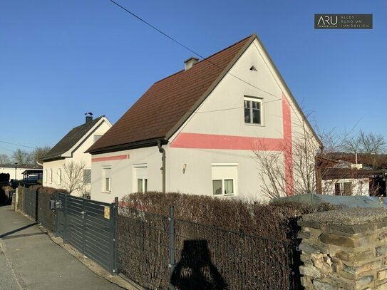 **Modernisiertes Einfamilienhaus in guter Lage**