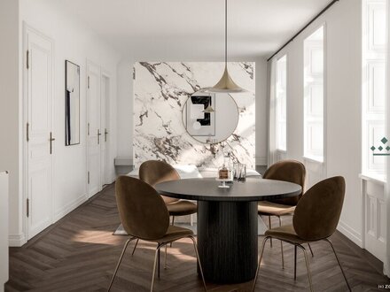 Revitalisierter Altbau - Microapartment in Bestlage!