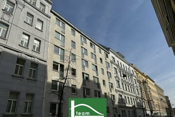 TRAUMHAFTE WOHNUNG MIT EXTRA KÜCHE UND LOGGIA (RUHELAGE) - NÄHE MARIAHILFERSTRASSE!