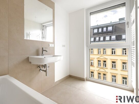 JETZT PROVISIONSFREI | ERSTBEZUG mit ca. 7 m² BALKON | Fernwärme | TG-Stellplatz optional | Nachhaltiges Wohnbauprojekt