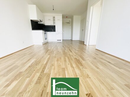 MODERNER NEUBAU/ERSTBEZUG BEI NEUE UND ALTE DONAU! SELTENE GELEGENHEIT!