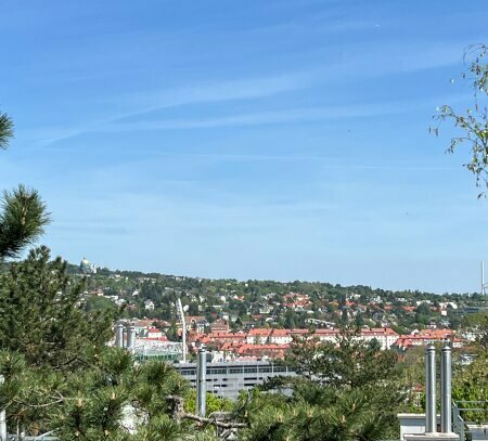 *Hietzinger Bestlage* Schöner Weitblick