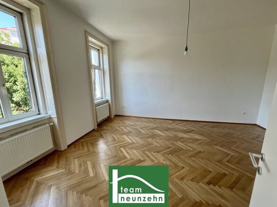 Charmante Altbauwohnung! Saniertes Altbau-Zinshaus. Hohe Warte - 50 Meter neben dem Setagayapark. Gute Anbindung.