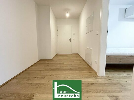 Moderne 3-Zimmer-Wohnung mit 2 Balkonen und Fußbodenheizung in zentraler Lage - Jetzt mieten für 1.099 € in Wien!