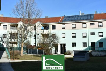 Traumhafte Mietwohnung in Eisenstadt - geräumig, gepflegt und mit Balkon, Garage und Stellplatz!