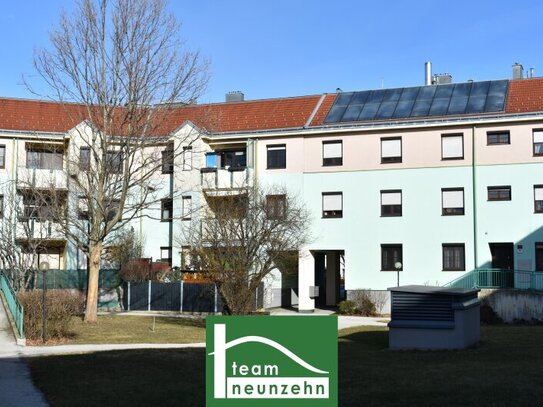 Traumhafte Mietwohnung in Eisenstadt - geräumig, gepflegt und mit Balkon, Garage und Stellplatz. - WOHNTRAUM