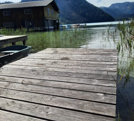 Traumhaus am See, Erstbezug nach Sanierung