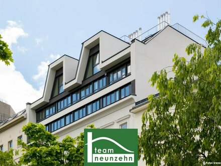 ÜBER DEN DÄCHERN WIENS! DACHGESCHOSS WOHNTRAUM IN HERNALS! DACHTERRASSEN MIT RUNDUM - WEITBLICK! SOFORT BEZIEHBAR! KÜCH…