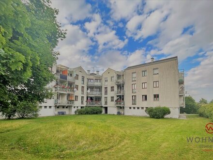 Attraktive Wohnung mit Lift und Balkon zu Vermieten