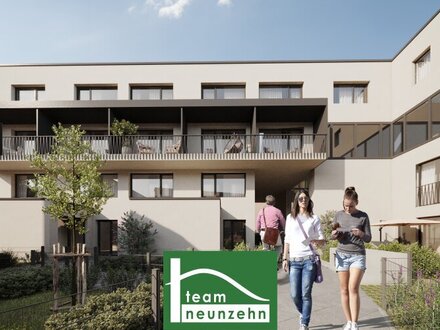 A CHARMING WAY TO LIVE – Ansprechendes Wohnprojekt in Ruhelage trotz U-Bahn Nähe. PROVISIONSFREI - JETZT ANFRAGEN