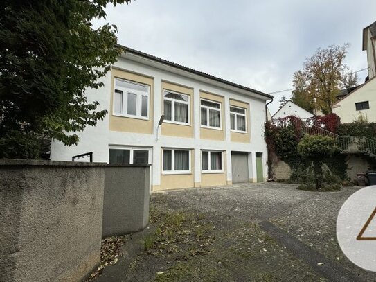 Einzigartiges Haus im Zentrum