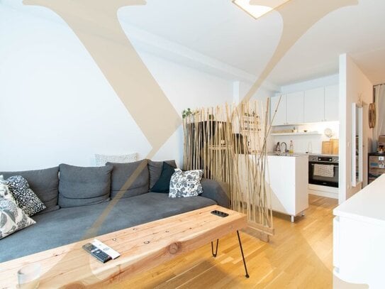 Moderne und ideal geschnittene 1,5-Zimmer-Wohnung mit Balkon in Leonding zu vermieten!