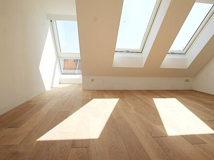 Luxuriöse 3 Zimmer Terrassen - Wohnung in 1050 Wien mit Extras!