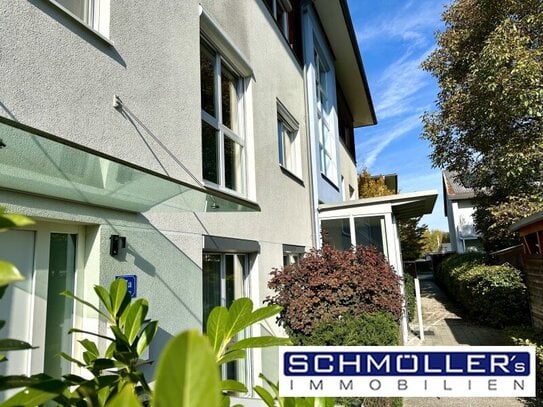 Traumhaftes Zuhause mit Garten und Terrasse - zum Wohlfühlen