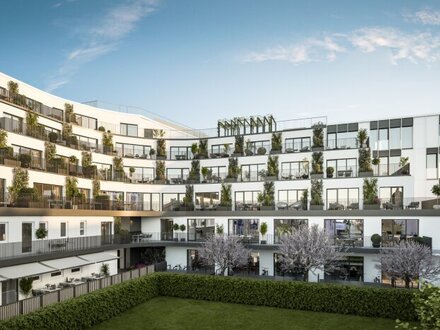 Schöne 3 Zimmerwohnung mit Terrasse