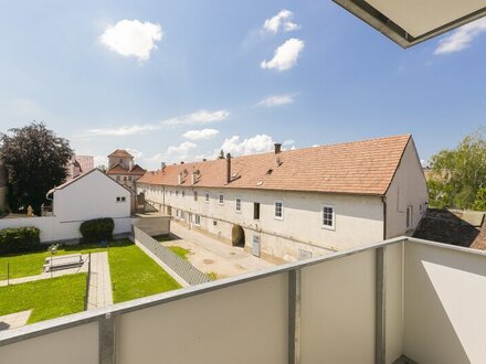 Landstraße - 2 Zimmer mit 4,59m2 Balkon und Gemeinschaftsgarten