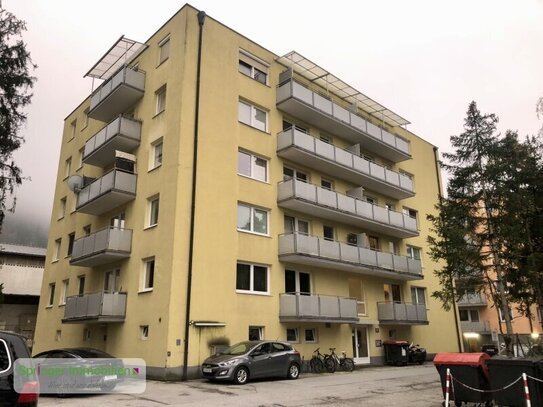 Klein aber fein! zentrale Stadt-Garconniere mit Balkon