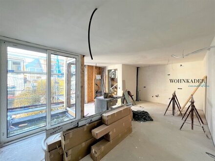Residenz-Brunnenmarkt: Modern-Elegant Living in Vienna's Prime Location