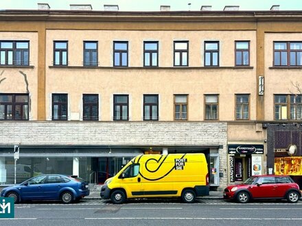 ZINSHAUS MIT ERHEBLICHEM ENTWICKLUNGSPOTENZIAL (1110 WIEN) / NÄHE ZENTRUM SIMMERING