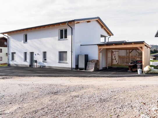 Fabelhafte Terrassenwohnung in Bruckmühl