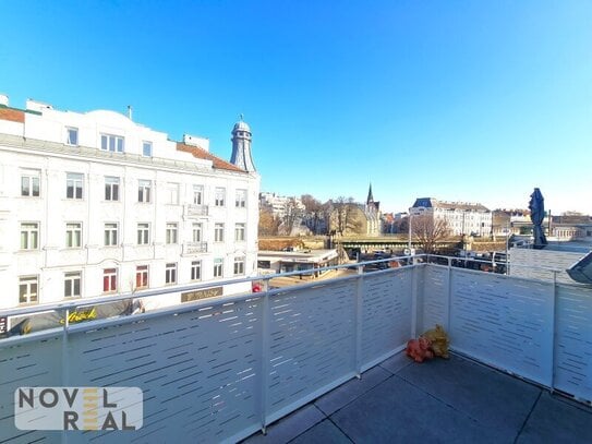 Charmante 2 Zimmer DG-Wohnung mit Terrasse in Gersthof wartet auf Sie!