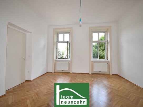 Charmante Altbau-Wohnung in begehrter Lage des 19.Bezirks (Hohe Warte) - sofort beziehbar