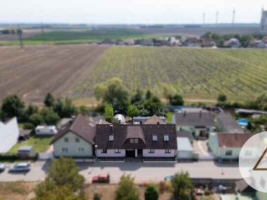 "Hier kriegt man etwas fürs Geld" - Ziehen Sie in IHR Glück!