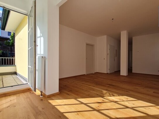 Helle und ruhige 3-Zimmer Wohnung mit wunderschönem Bergblick in Bad Ischl zu verkaufen