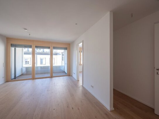 ++1050++ Wohntraum in Margareten, großartige 2-Zimmer Wohnung mit Loggia!