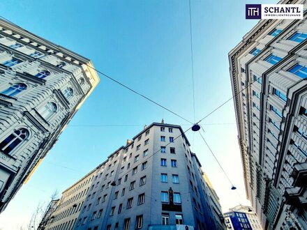 Stark reduziert - Nur für kurze Zeit! - Frisch sanierte Neubauwohnung in der Innenstadt! Beste Anbindung und Infrastruk…