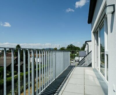 Pärchenwohnung mit Balkon in einer ruhigen Lage - Nähe Marchfeldkanal