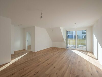++ESSLING 41++ Großartiger 4-Zimmer NEUBAU-Dachgeschoss-ERSTBEZUG mit ca. 25m² Terrasse!