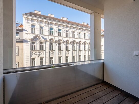 ++1050++ Dream home in Margareten, exclusive 2-room apartment in TOP LOCATION with HEAT PUMP and BALCONY!!!