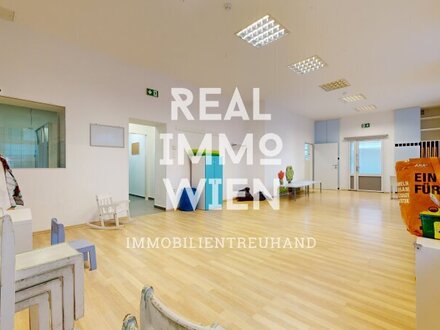 10. Bezirk!! Kindergarten / Praxis / Büro / Handwerk / Fitness / Handel!!! 360°- 3D Besichtigung!!!