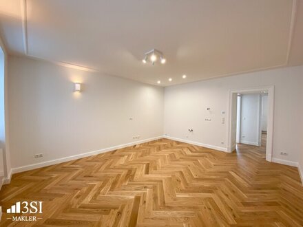 THE CORE: 3 Zimmer Wohntraum in beliebter City Lage mit Balkon