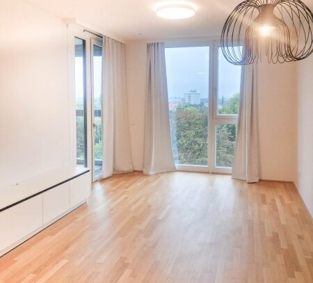 Single/Pärchen-Wohnung mit traumhaften Ausblick / VIENNA TWENTY TWO