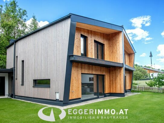 5700 Zell am See / Högmoos-Taxenbach: ab 507.000 € Doppelhaushälfte 104m² mit Keller 50 m², 4 Zimmer, Wärmepumpe, Photo…