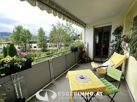 5700 Zell am See; Siedlungsstrasse: 91m² 3 Zimmerwohnung ,Tiefgarage, großer sonniger Balkon, unverbaubarer Ausblick !