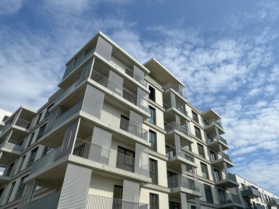 Nähe Erholungsgebiet Wienerberg - Pärchenwohnung mit Balkon