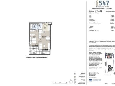 Neues Projekt: provisionsfrei, umweltfreundlich, nachhaltig, energieeffizient! Wohnungen noch mitgestalten - hauseigene Tiefgarage!