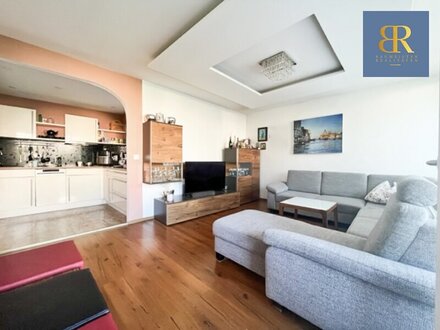 Super schicke 4 Zimmer Wohnung in Aigen sucht neuen Eigentümer!