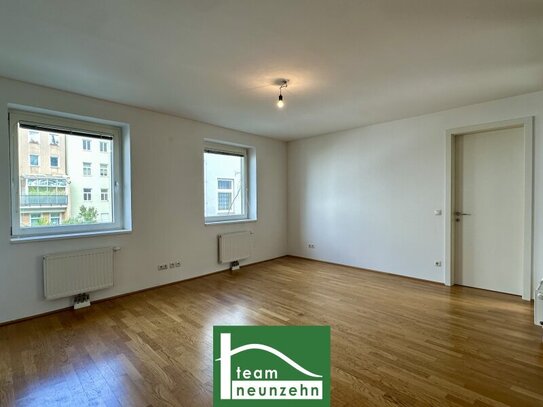 2-Zimmer Wohnung in 1100 Wien: Einbauküche und Loggia inklusive - ab 01.01.2025 beziehbar!