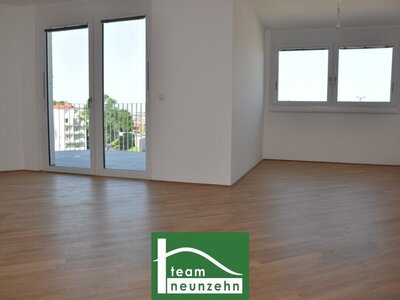 Happy Renter - Happy Life! Ideale Anlagewohnung in gehobener Lage! Freiflächen! Nähe U6! - JETZT ZUSCHLAGEN