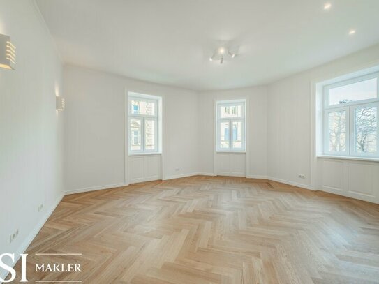 Gloria: Wunderschön sanierter Altbau-Erstbezug Nähe Schönbrunn