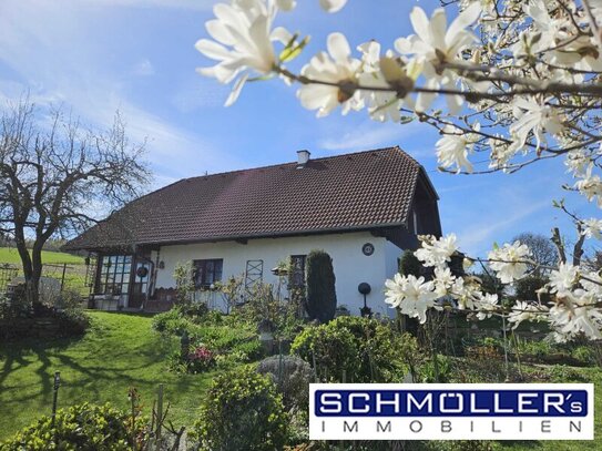 Gemütliches Wohnen mit Gartenoase in Pichl bei Wels - Ein Schmuckstück am Land!