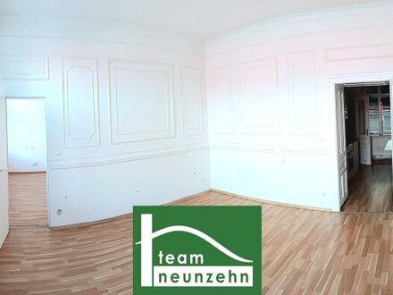 NÄHE SCHÖNBRUNN UND U4 HIETZING ! SCHÖNE 2 ZIMMER ALTBAUWOHNUNG DIREKT BEIM MATZNERPARK ! - JETZT ZUSCHLAGEN