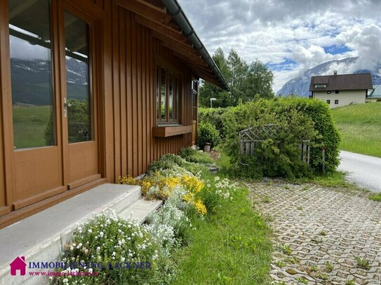 Sonnenlage - nettes Wohnhaus in Bad Mitterndorf mit Garten